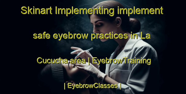 Skinart Implementing implement safe eyebrow practices in La Cucucha area | EyebrowTraining | EyebrowClasses | SkinartTraining-Mexico